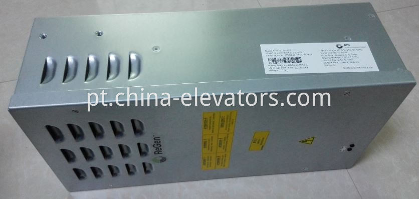 OTIS Elevator ReGen Inverter KAA21310ABF1